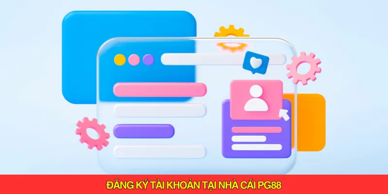 Bạn nhập theo biểu mẫu đăng ký PG88 được cho