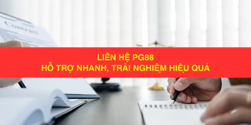 liên hệ pg88